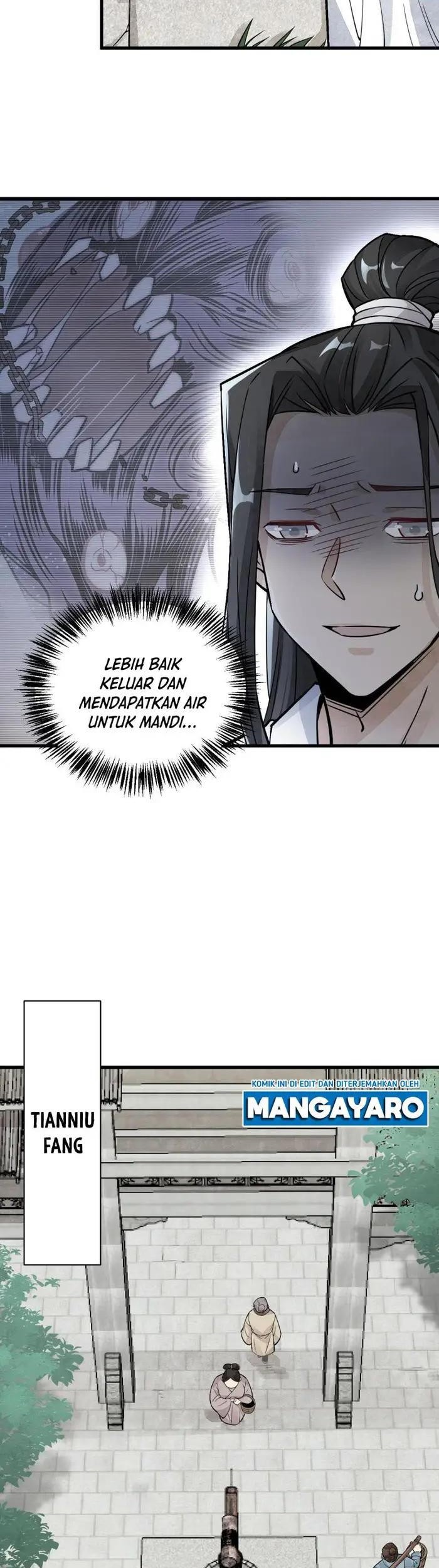 Lanke Special Destiny Chapter 12 Gambar 4