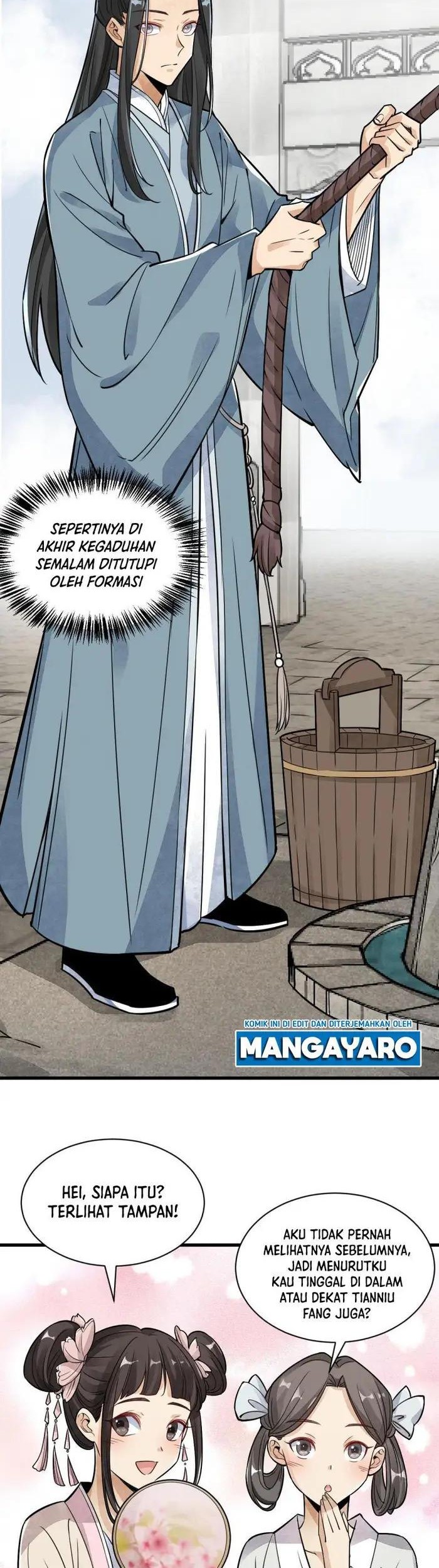 Lanke Special Destiny Chapter 12 Gambar 7