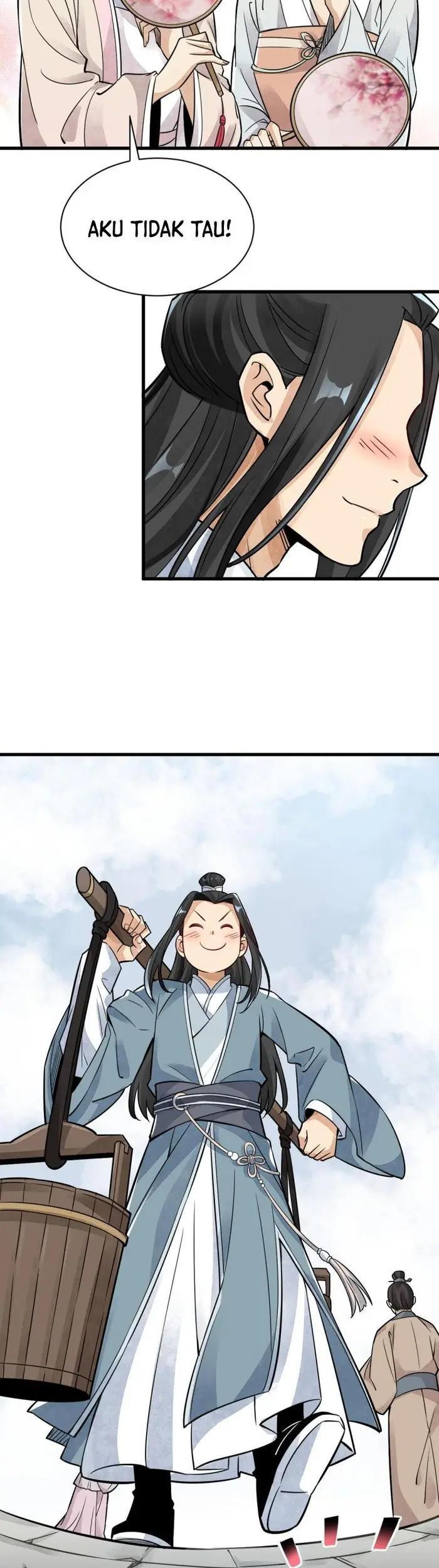 Lanke Special Destiny Chapter 12 Gambar 8