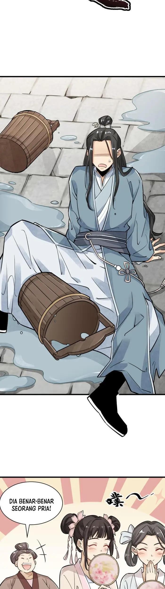 Lanke Special Destiny Chapter 12 Gambar 10
