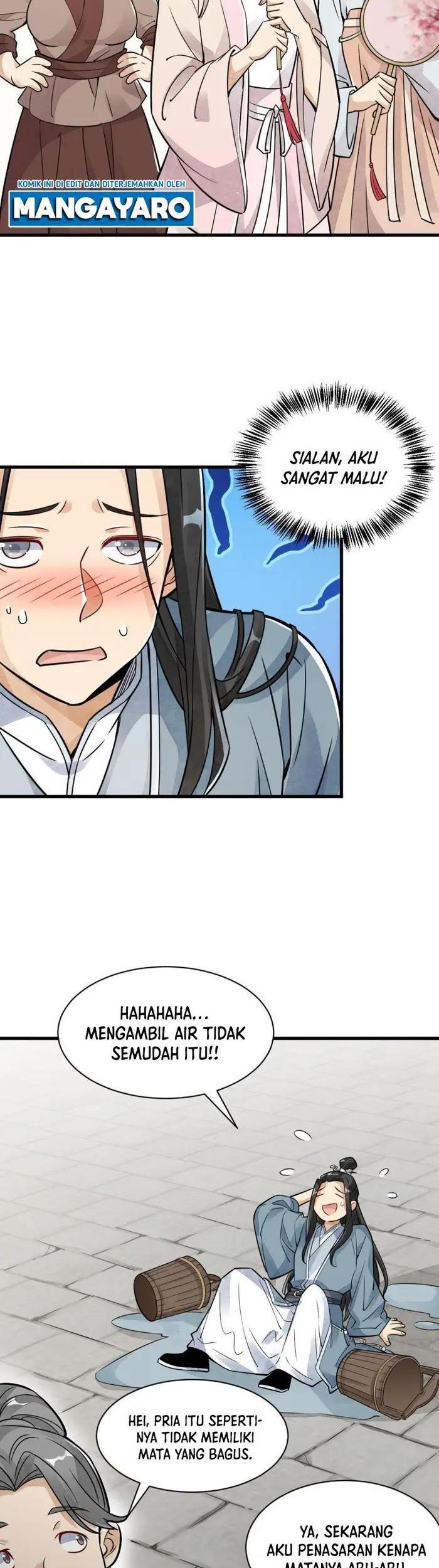 Lanke Special Destiny Chapter 12 Gambar 11