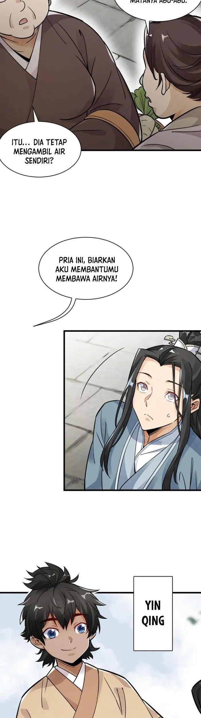 Lanke Special Destiny Chapter 12 Gambar 12