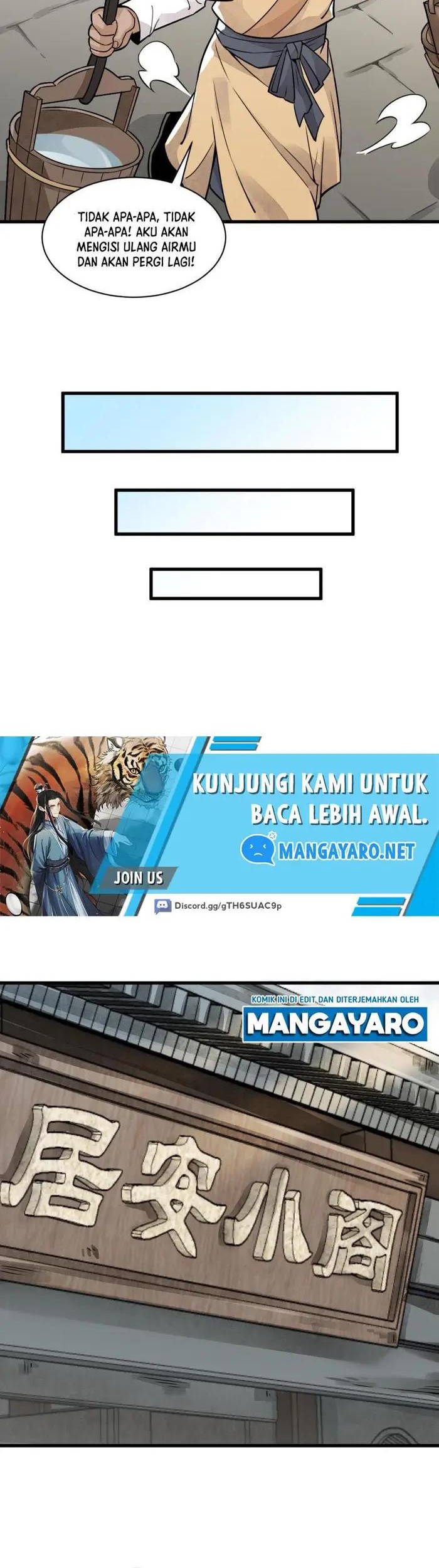 Lanke Special Destiny Chapter 12 Gambar 15