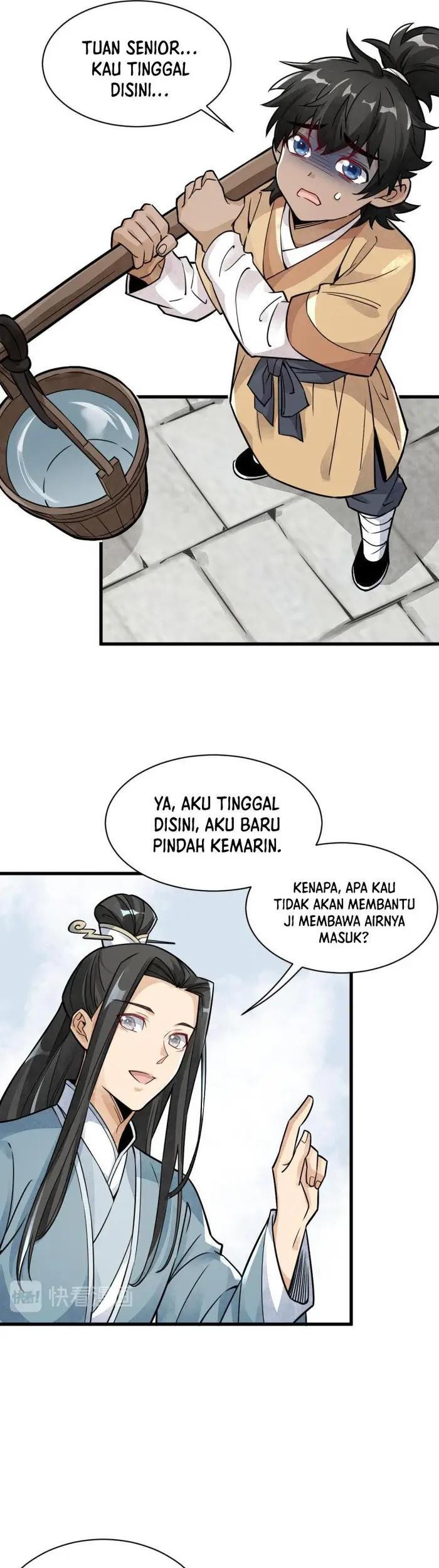 Lanke Special Destiny Chapter 12 Gambar 16