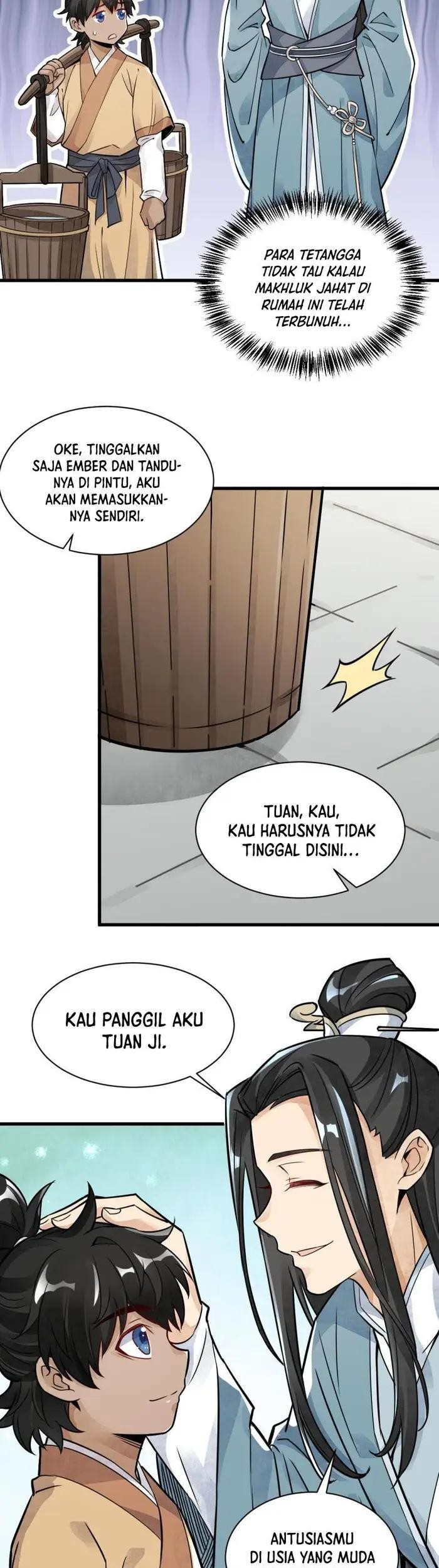 Lanke Special Destiny Chapter 12 Gambar 18