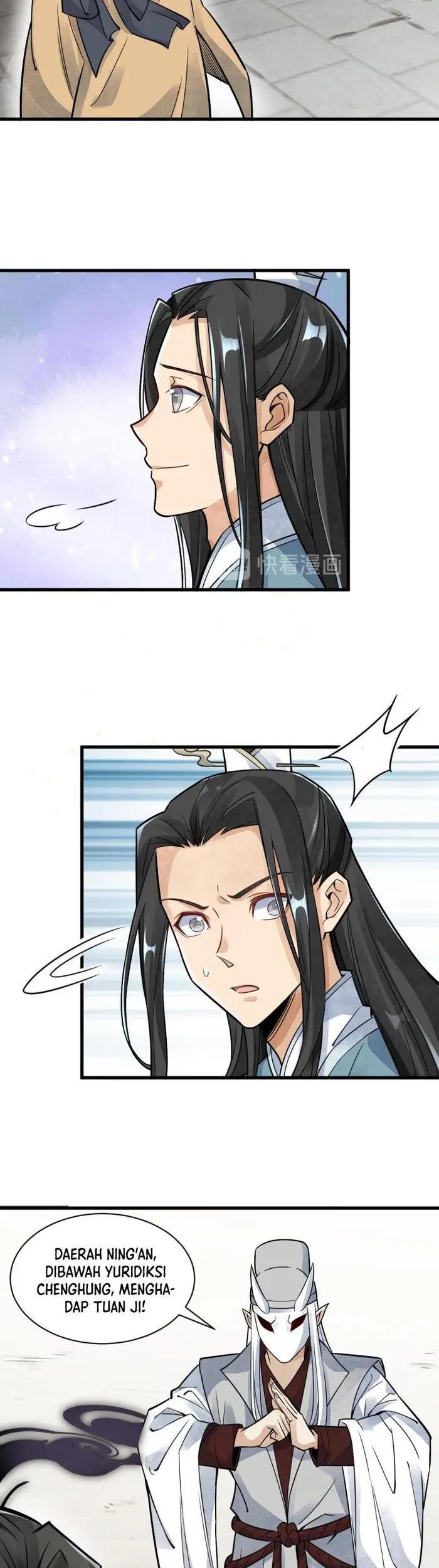 Lanke Special Destiny Chapter 12 Gambar 20