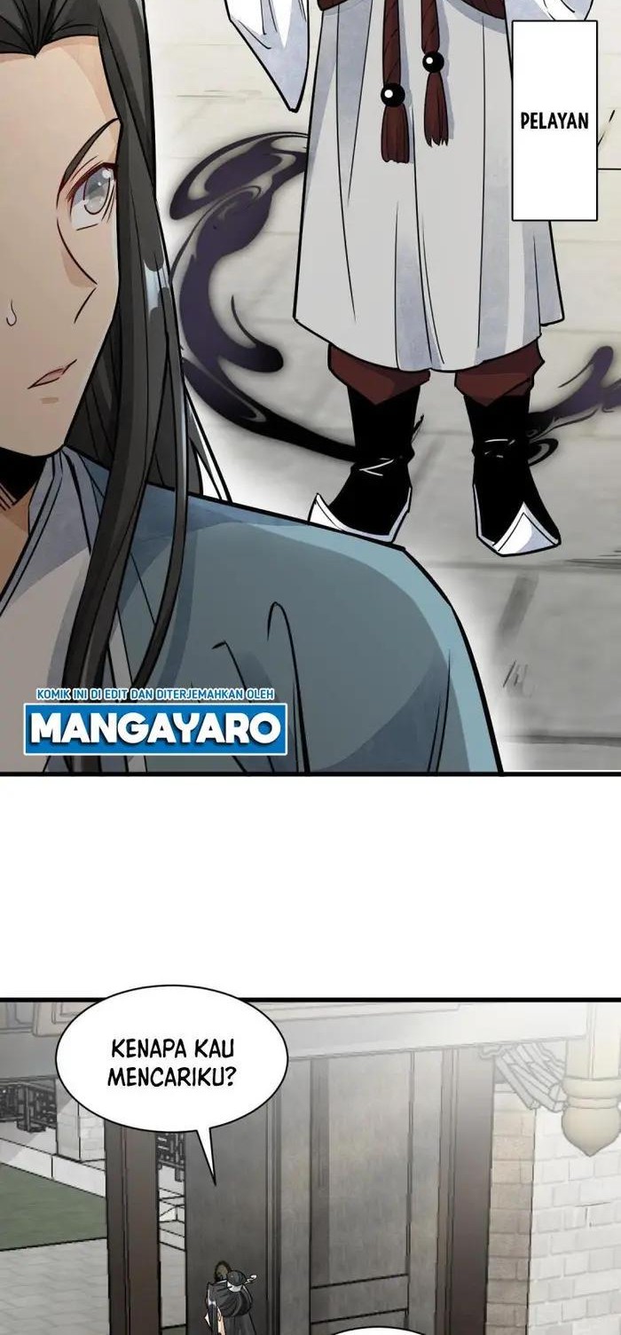 Lanke Special Destiny Chapter 12 Gambar 21