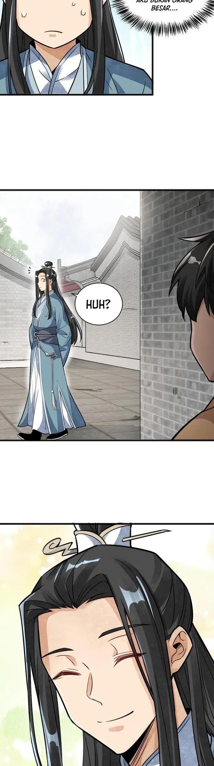 Lanke Special Destiny Chapter 12 Gambar 24
