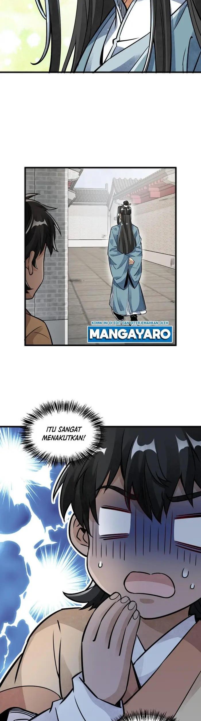 Lanke Special Destiny Chapter 12 Gambar 25