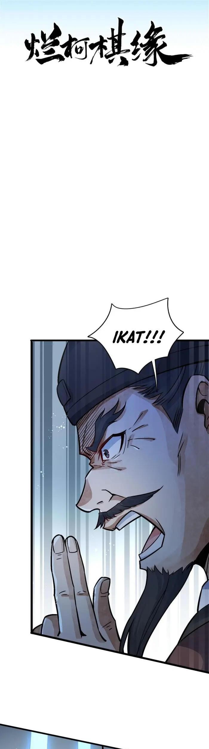 Baca Manhua Lanke Special Destiny Chapter 11 Gambar 2