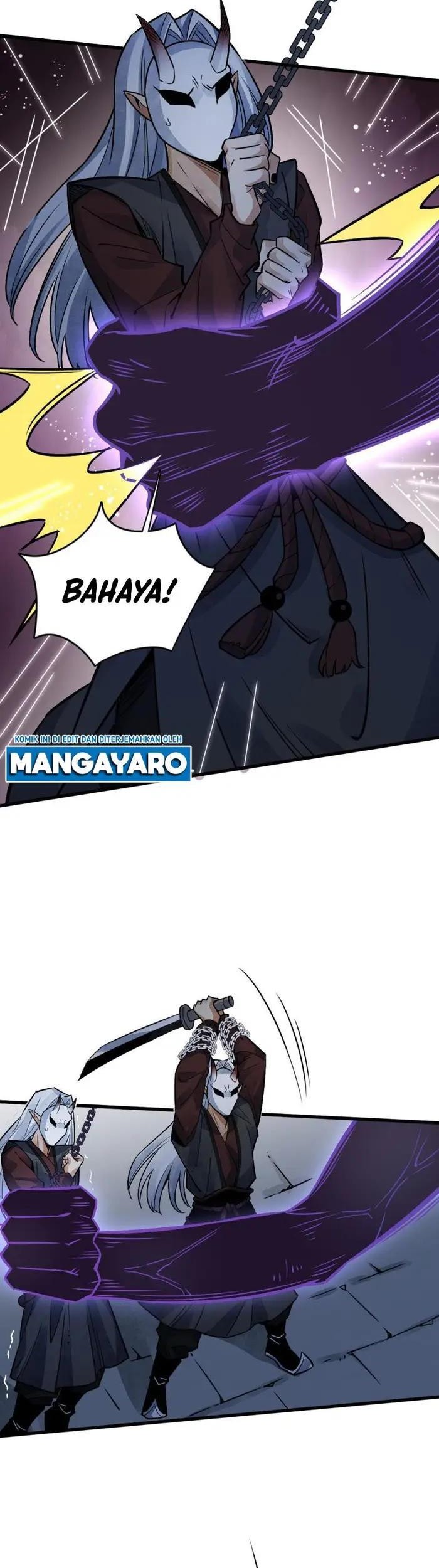 Lanke Special Destiny Chapter 10 Gambar 20