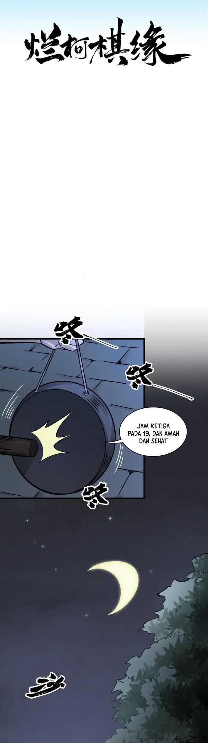 Baca Manhua Lanke Special Destiny Chapter 9 Gambar 2