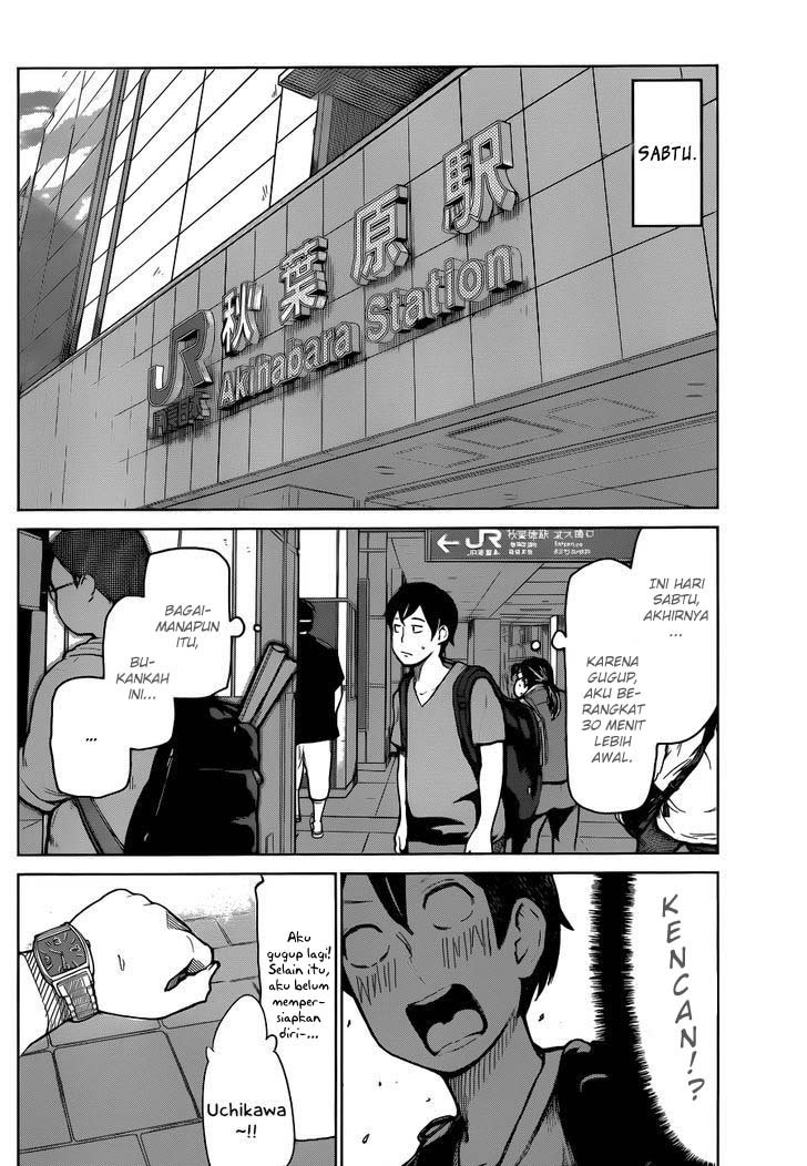 Batsu-Gyaru Chapter 00.1 Gambar 21