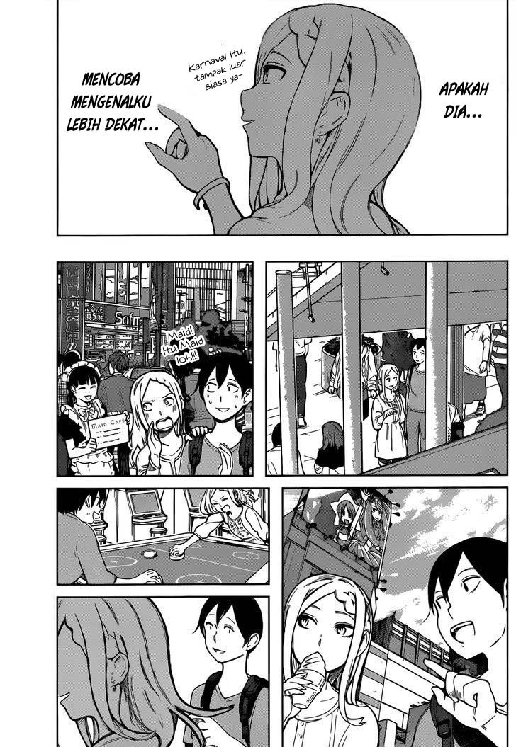 Batsu-Gyaru Chapter 00.1 Gambar 24