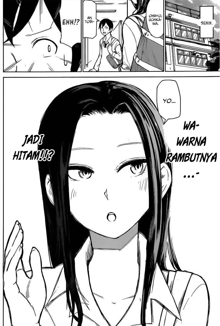 Batsu-Gyaru Chapter 00.1 Gambar 29