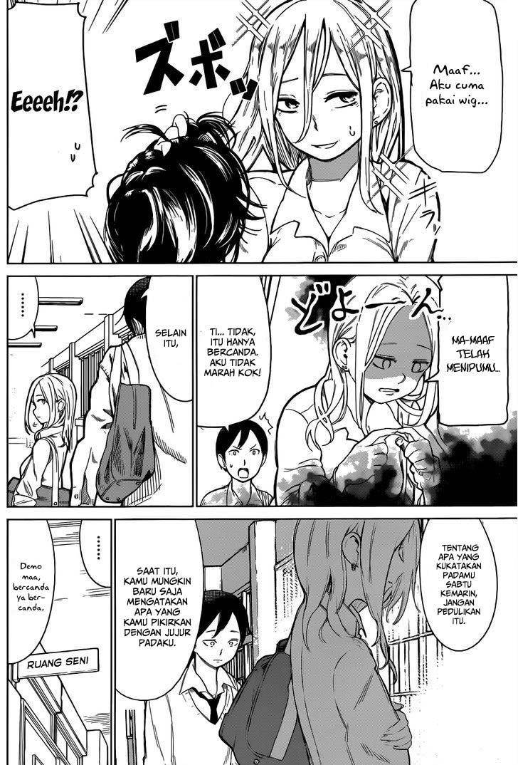 Batsu-Gyaru Chapter 00.1 Gambar 31