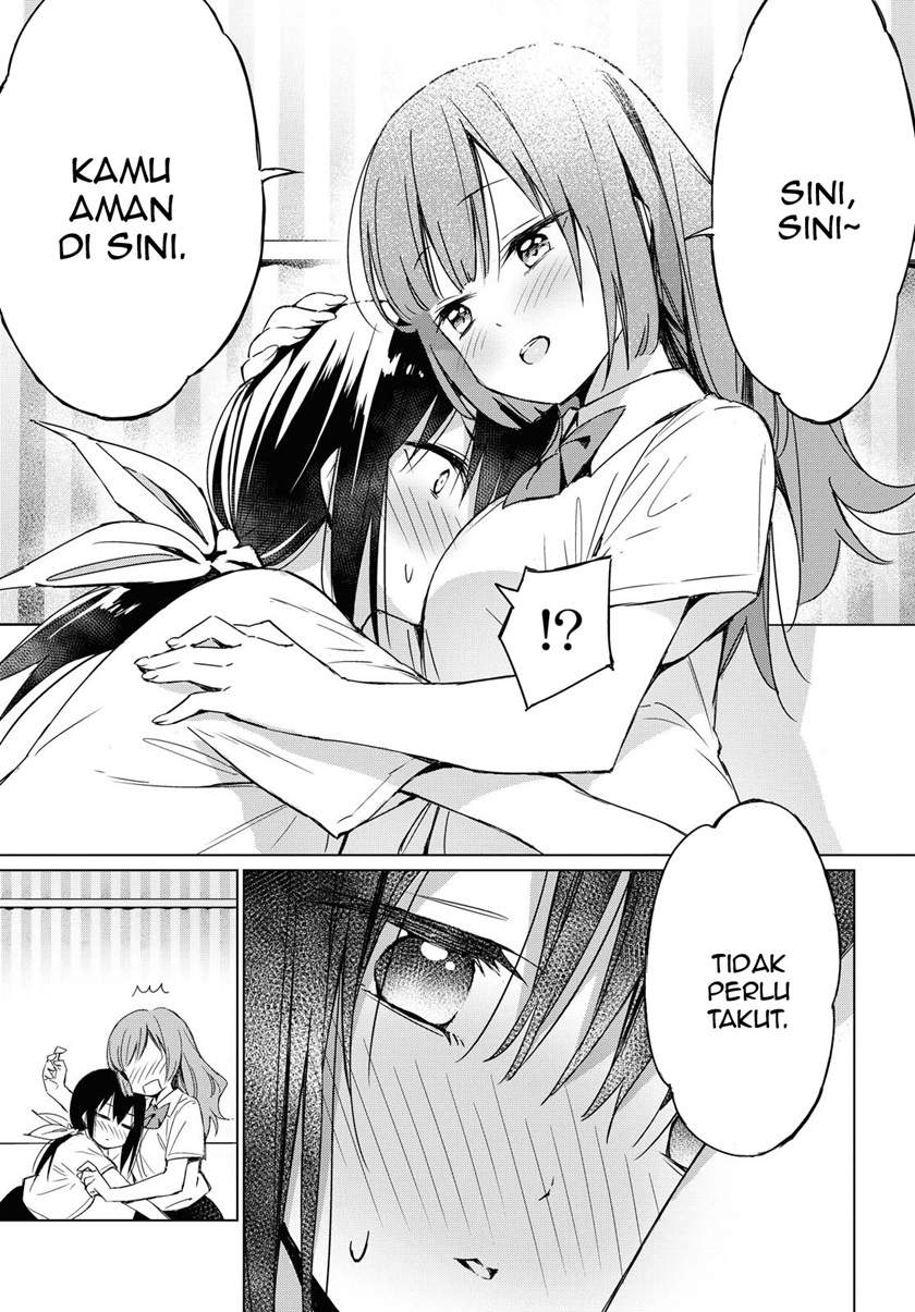 Amagoi no Kanojo Chapter 00.1 Gambar 7