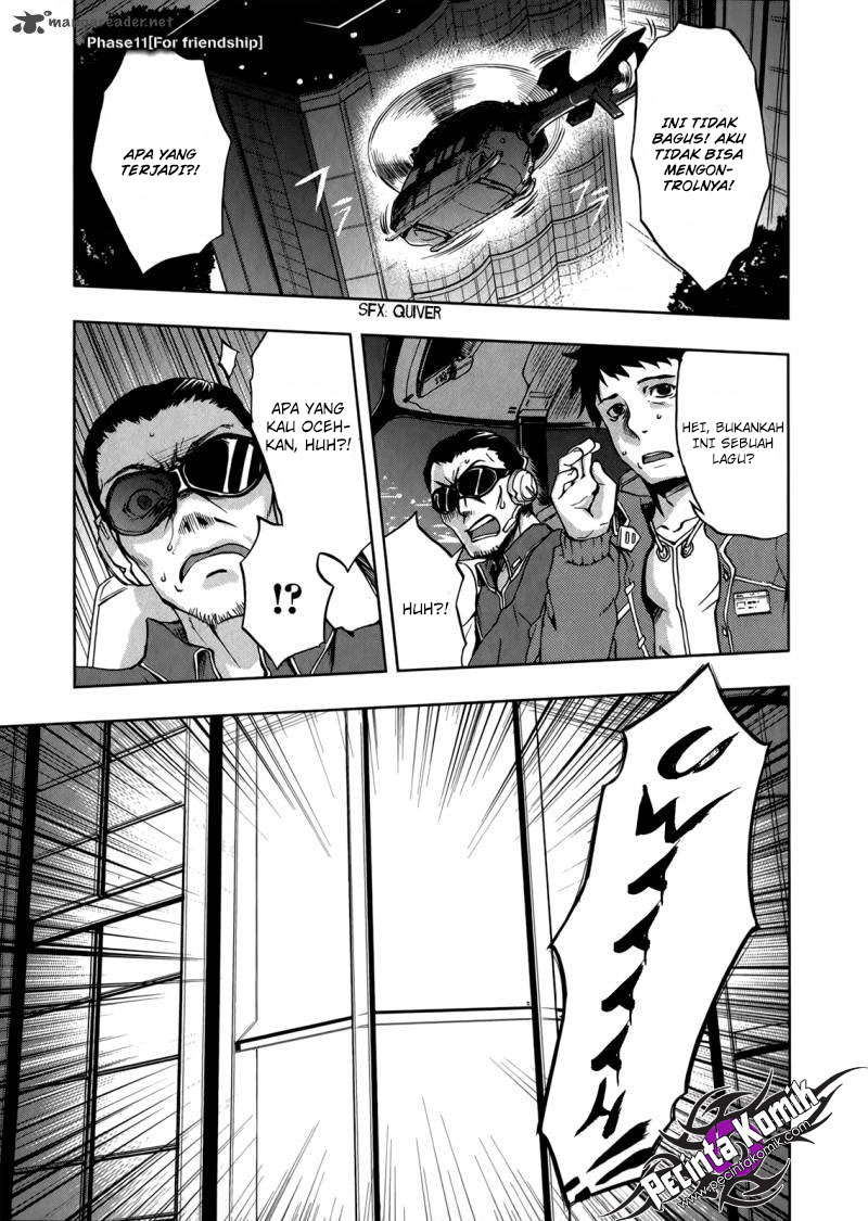 Beatles: Dystopia Chapter 11 Gambar 4
