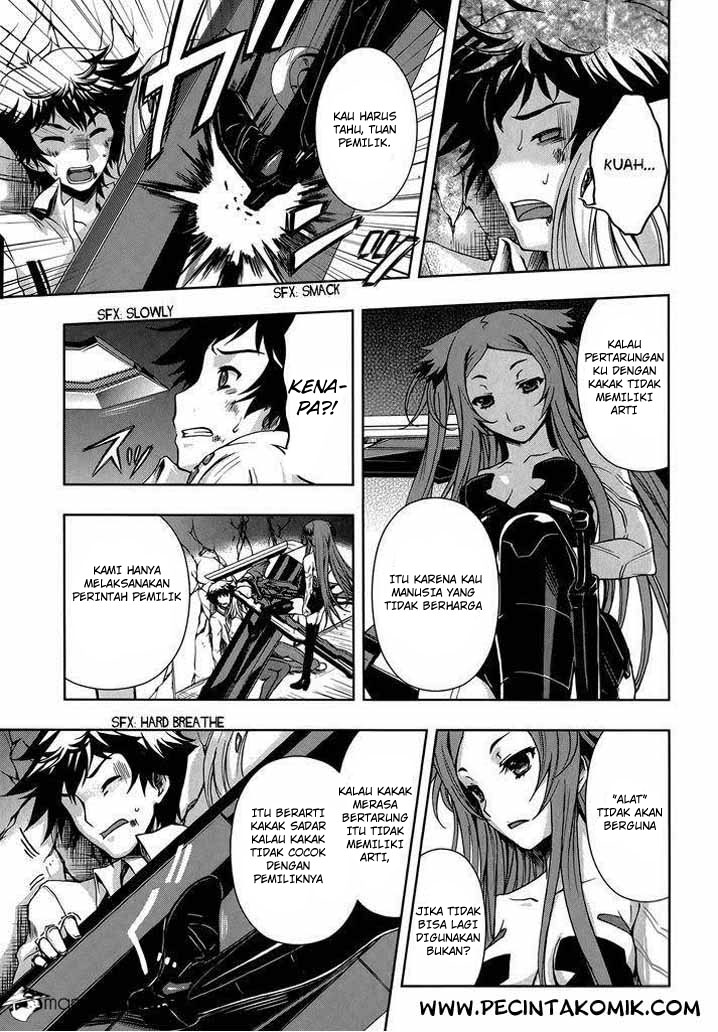 Beatles: Dystopia Chapter 9 Gambar 10