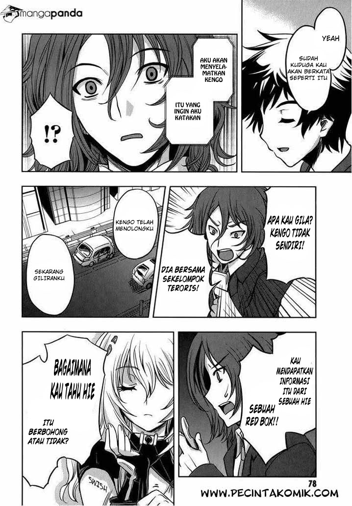 Beatles: Dystopia Chapter 9 Gambar 31