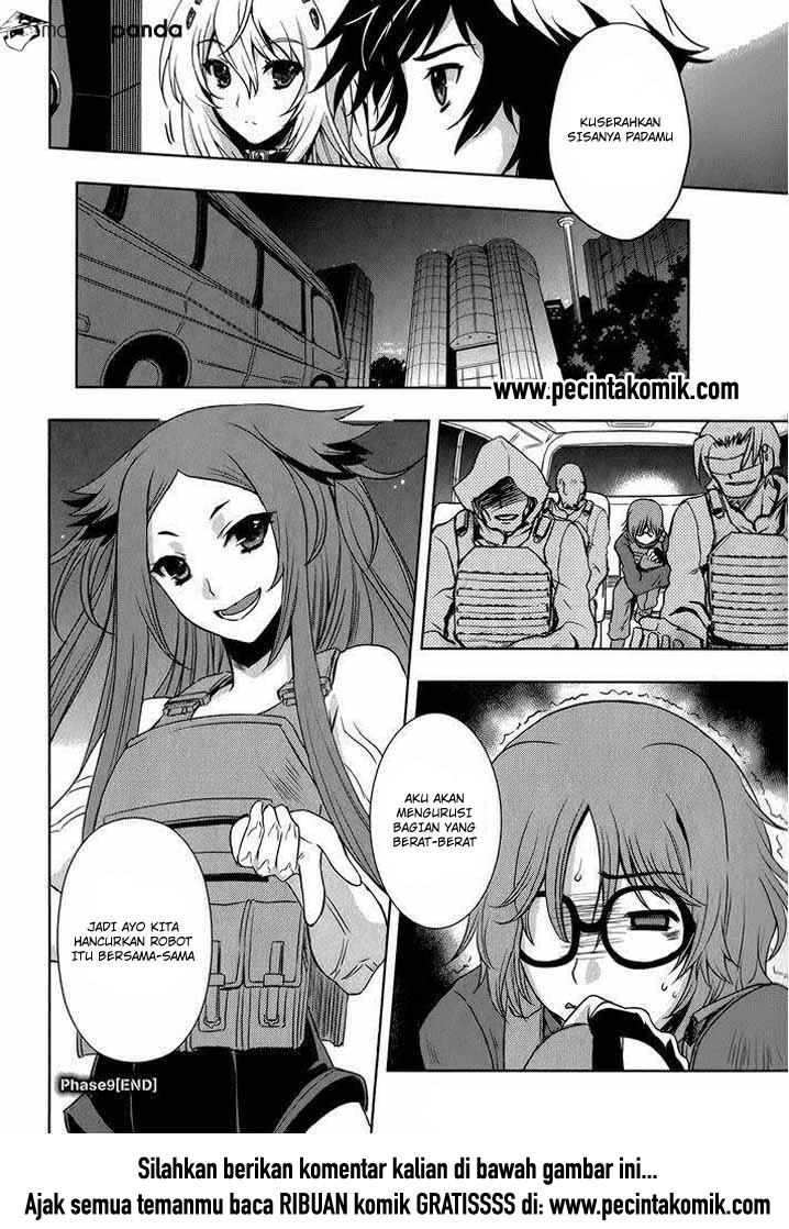 Beatles: Dystopia Chapter 9 Gambar 33