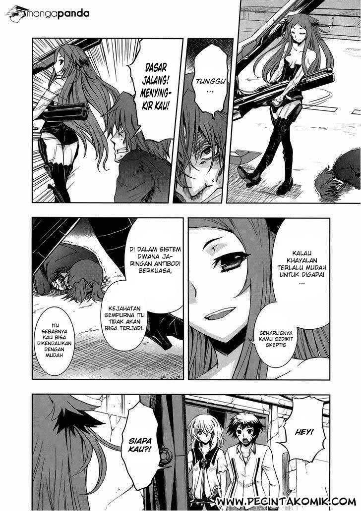 Beatles: Dystopia Chapter 9 Gambar 5