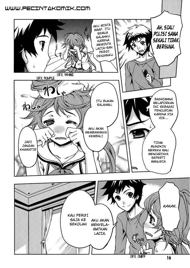 Beatles: Dystopia Chapter 7 Gambar 16