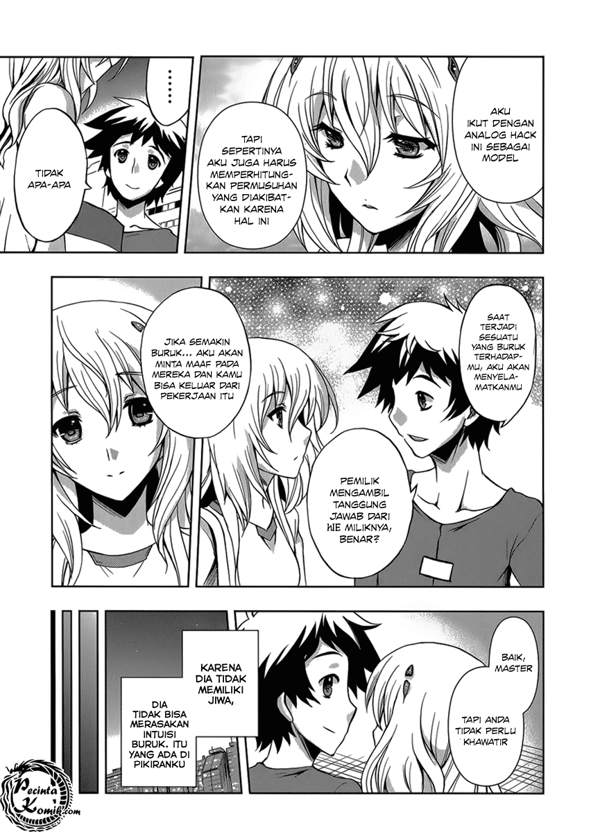 Beatles: Dystopia Chapter 6 Gambar 29