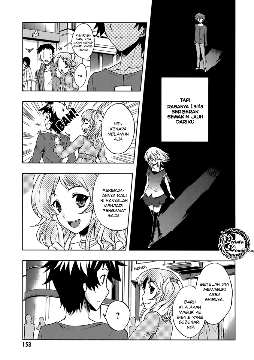Beatles: Dystopia Chapter 6 Gambar 6