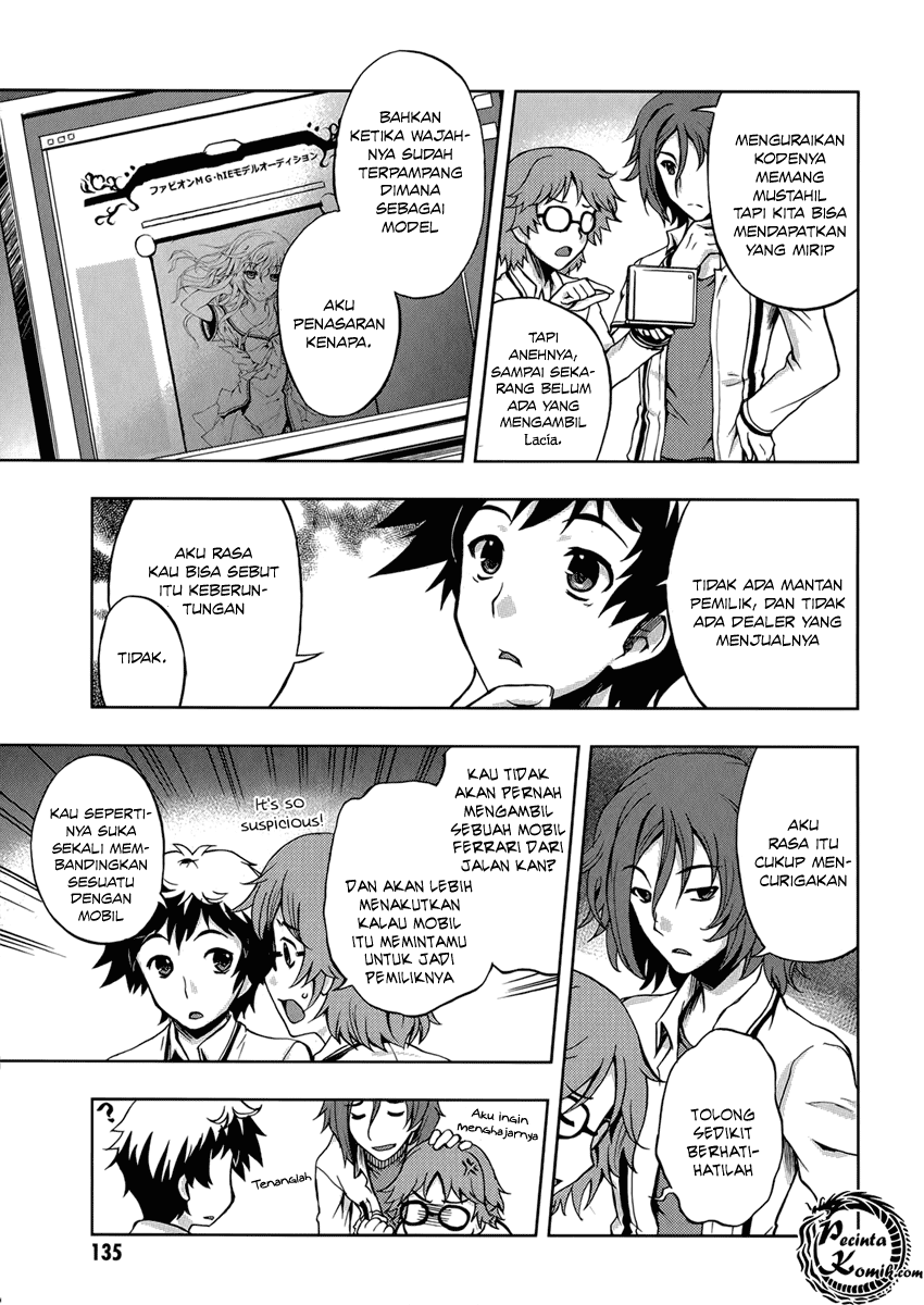 Beatles: Dystopia Chapter 5 Gambar 12