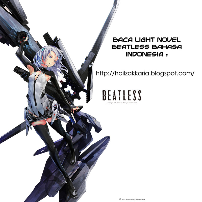Baca Manga Beatles: Dystopia Chapter 3 Gambar 2