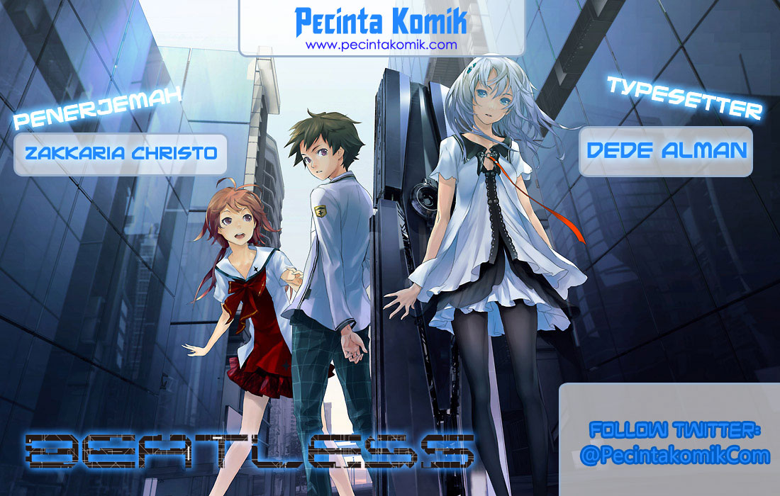 Baca Komik Beatles: Dystopia Chapter 1 Gambar 1