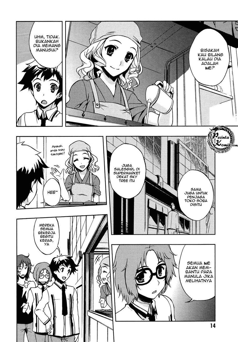 Beatles: Dystopia Chapter 1 Gambar 17