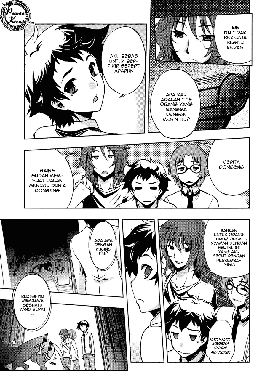 Beatles: Dystopia Chapter 1 Gambar 18