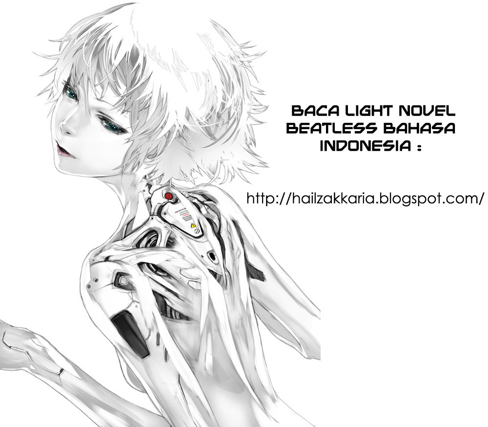 Baca Manga Beatles: Dystopia Chapter 1 Gambar 2