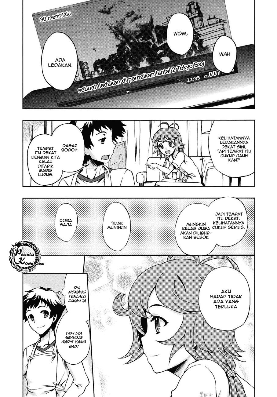 Beatles: Dystopia Chapter 1 Gambar 26