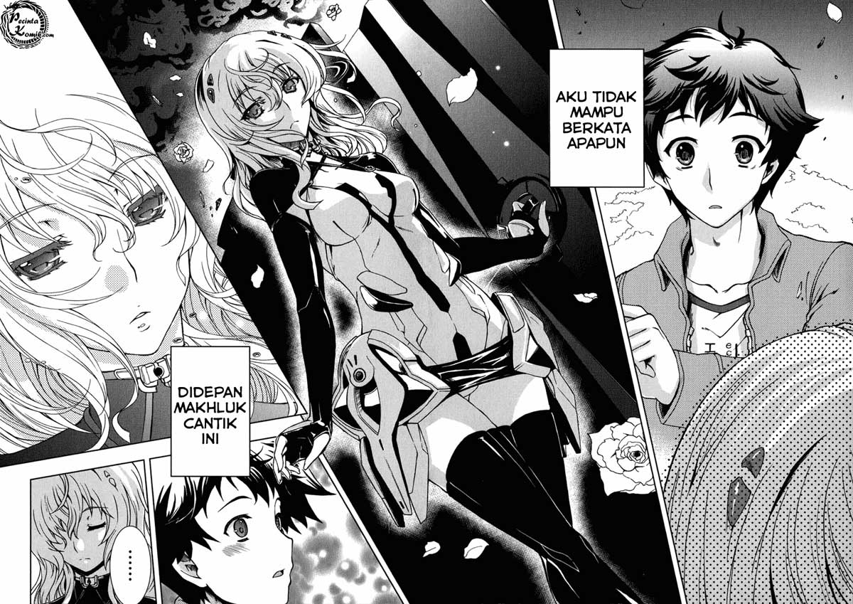 Beatles: Dystopia Chapter 1 Gambar 43