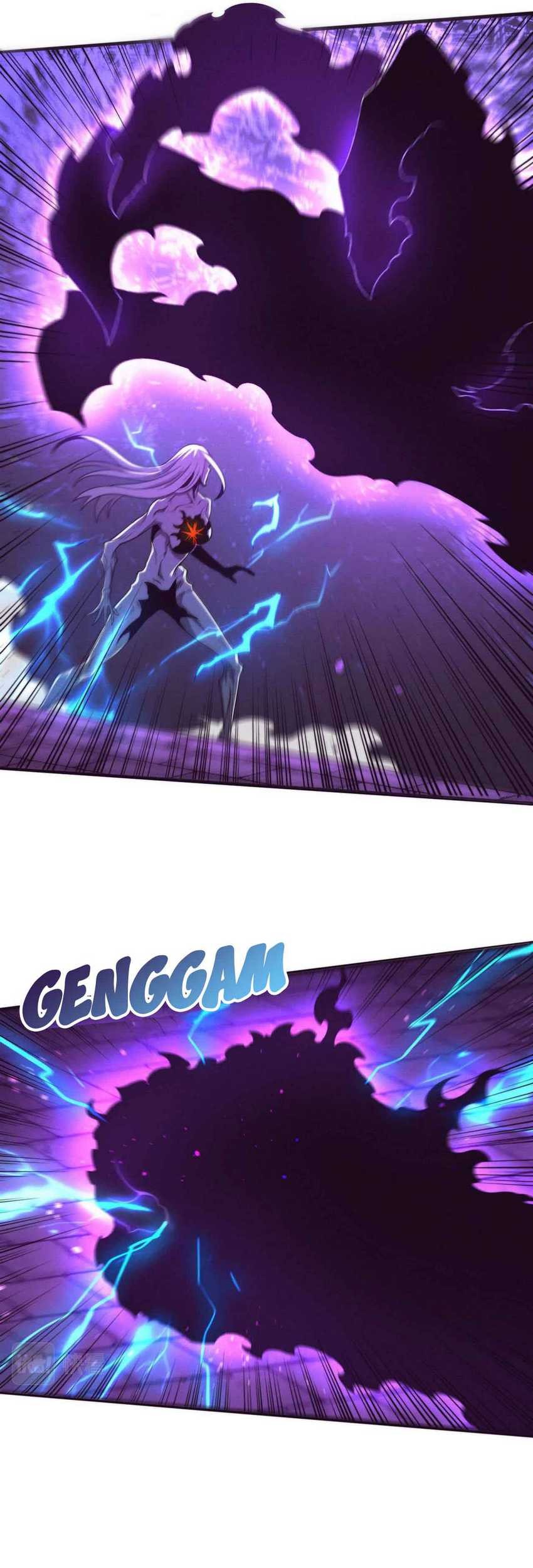 Evolution Frenzy Chapter 57 Gambar 20
