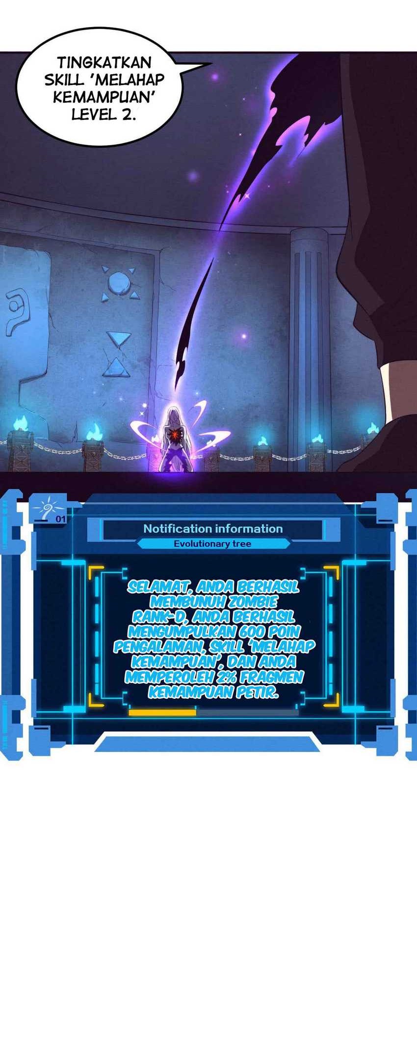 Evolution Frenzy Chapter 57 Gambar 21