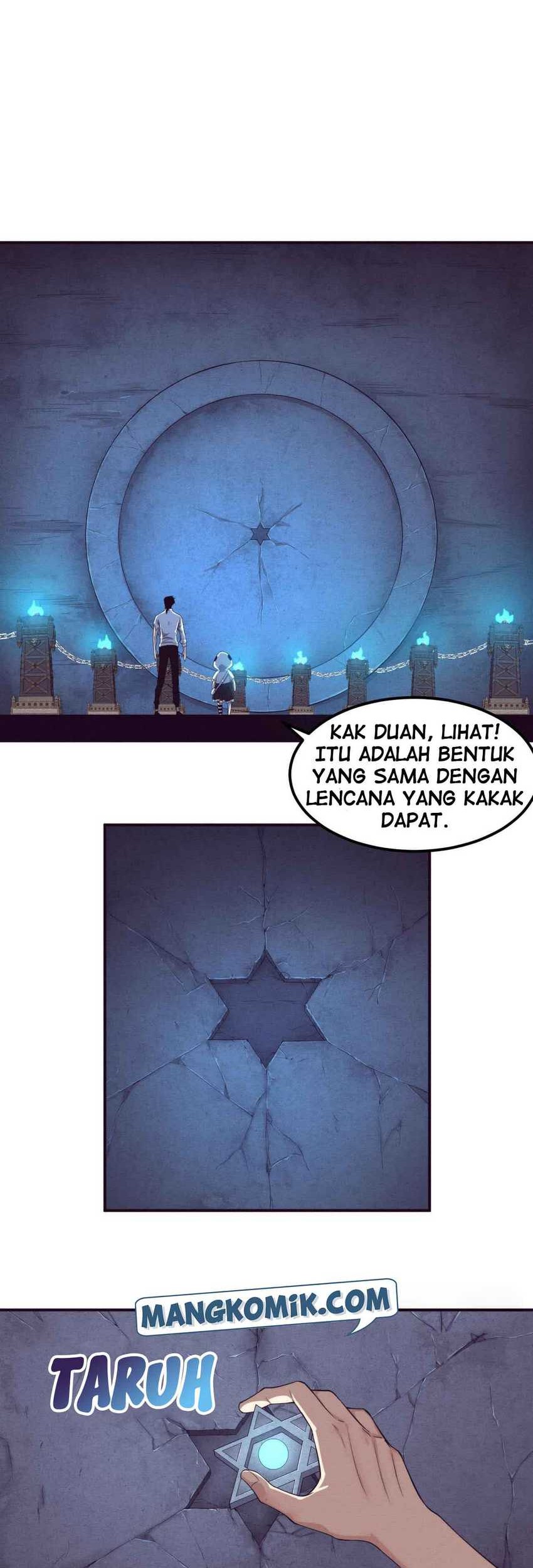Evolution Frenzy Chapter 57 Gambar 23