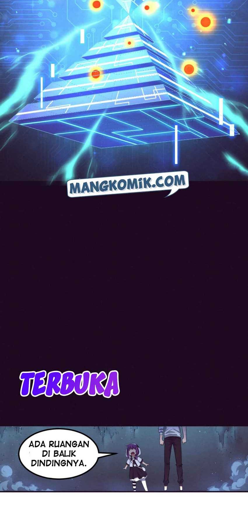 Evolution Frenzy Chapter 57 Gambar 26