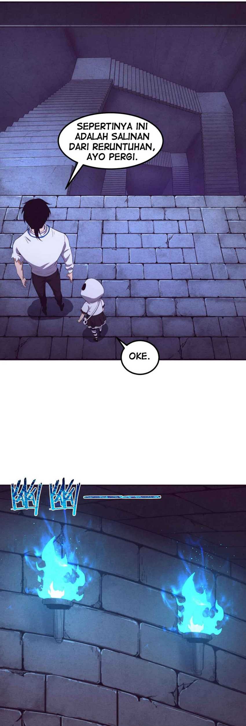 Evolution Frenzy Chapter 57 Gambar 27