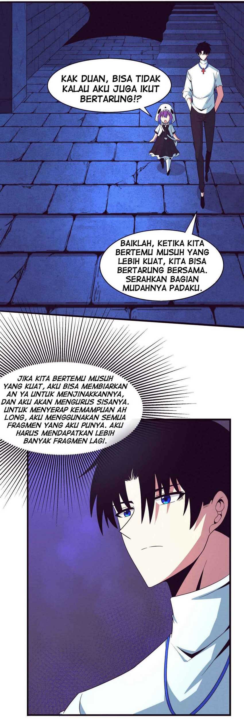 Evolution Frenzy Chapter 57 Gambar 29