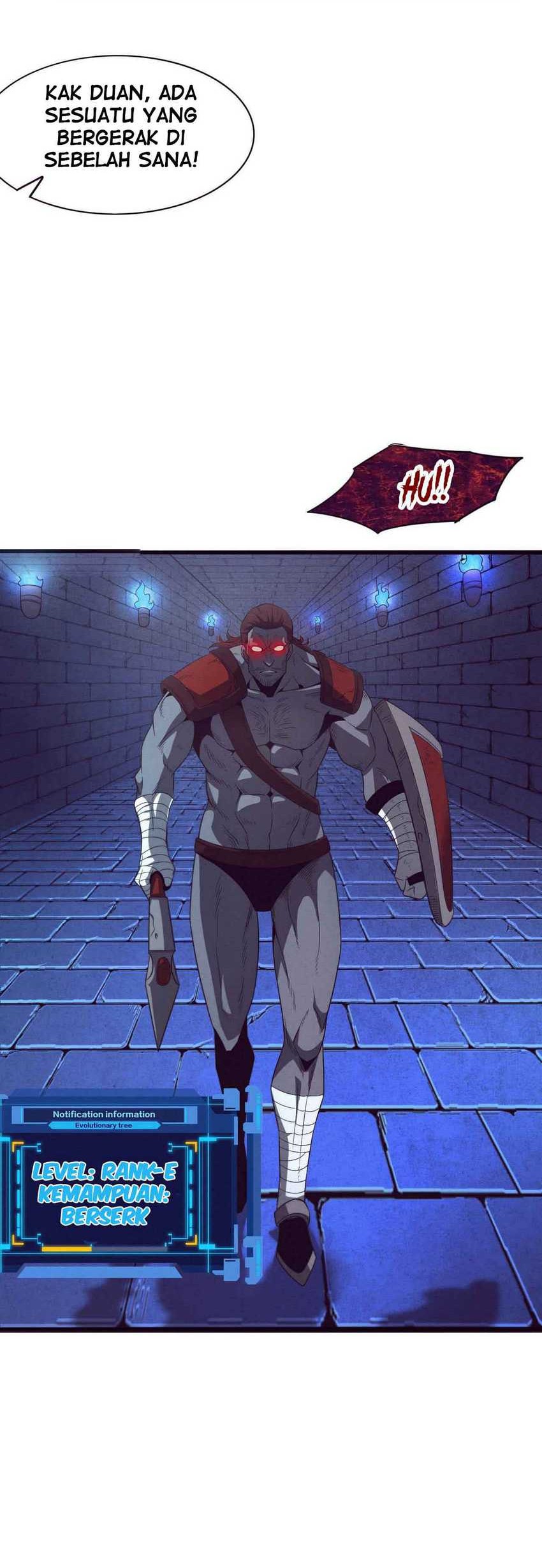 Evolution Frenzy Chapter 57 Gambar 30