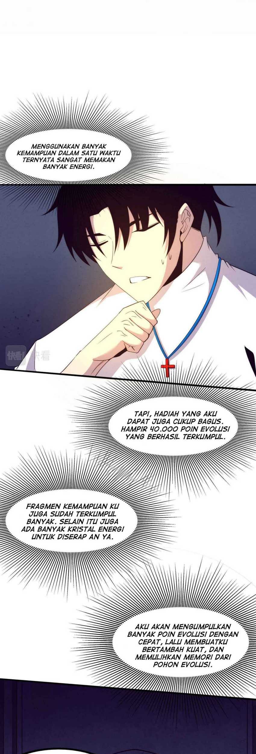 Evolution Frenzy Chapter 57 Gambar 38