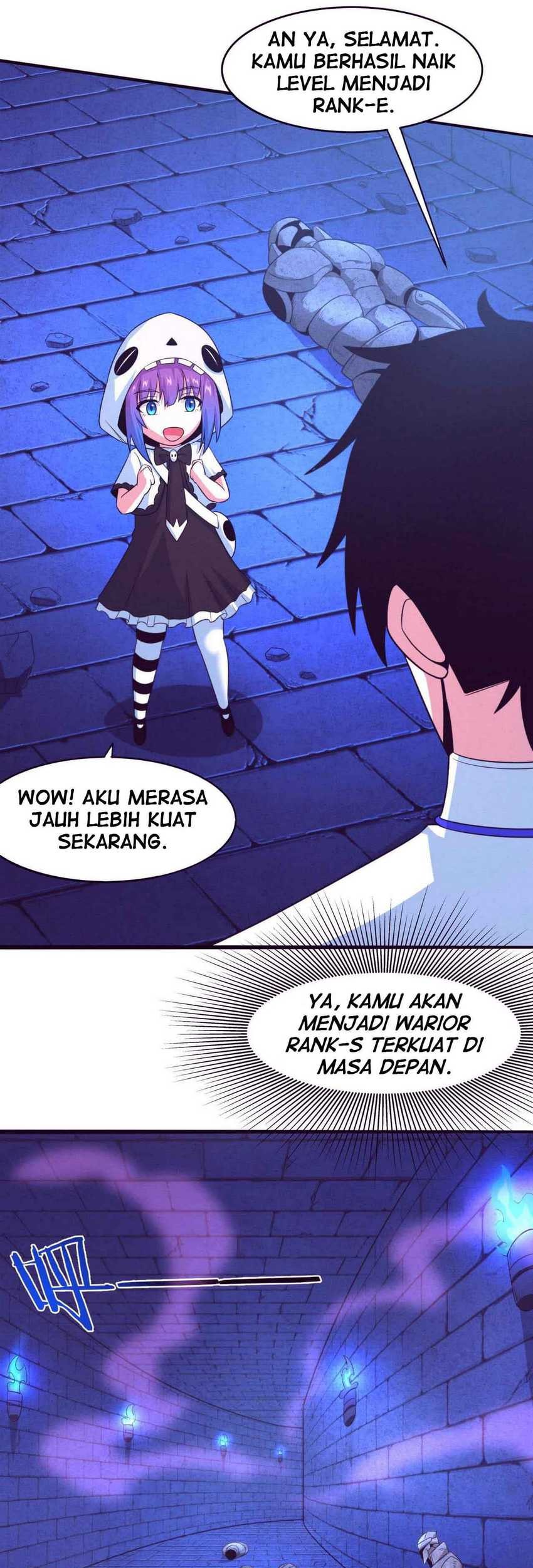 Evolution Frenzy Chapter 57 Gambar 7