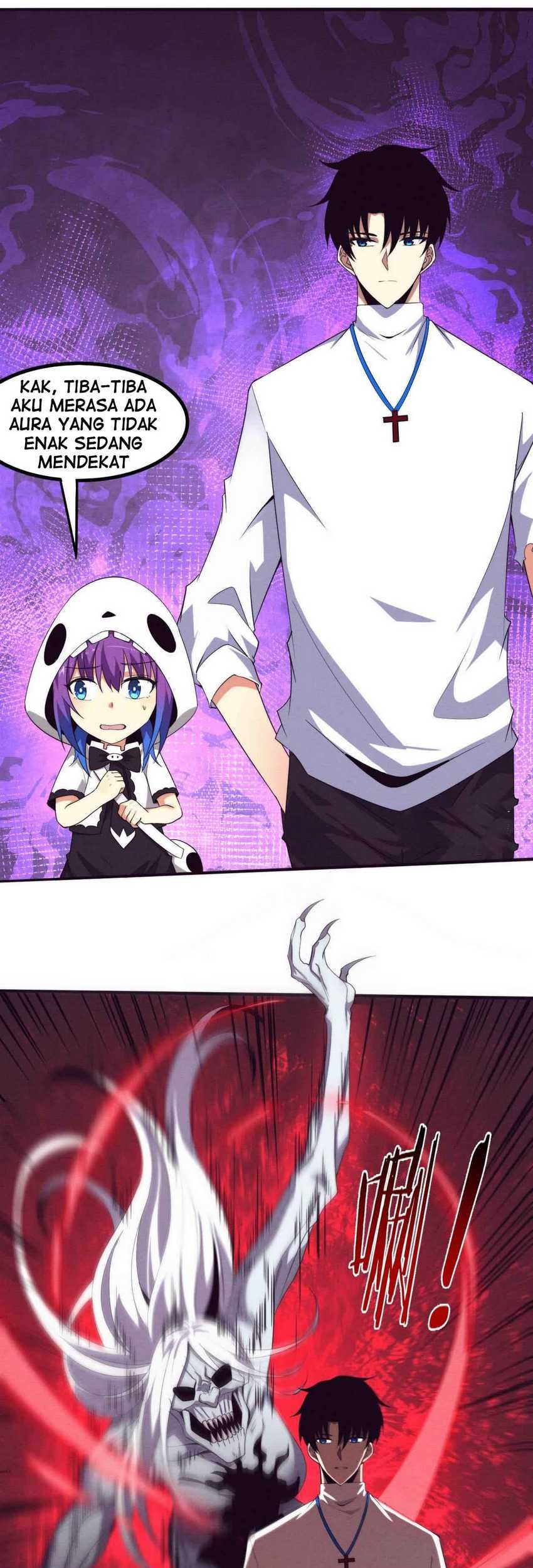 Evolution Frenzy Chapter 57 Gambar 12