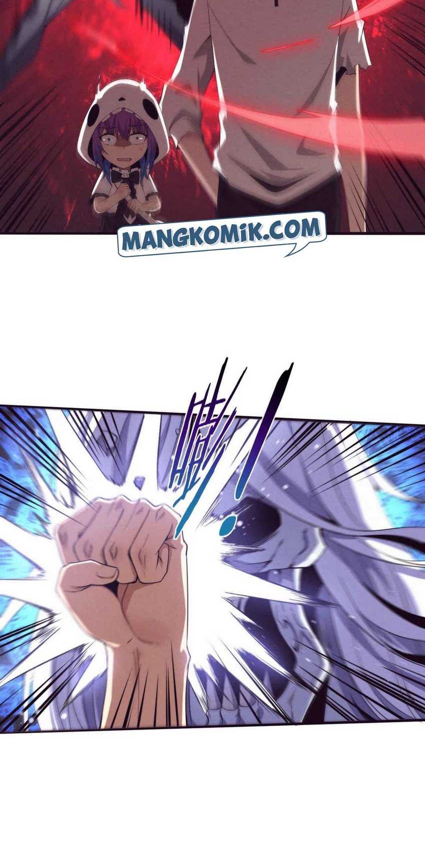 Evolution Frenzy Chapter 57 Gambar 13