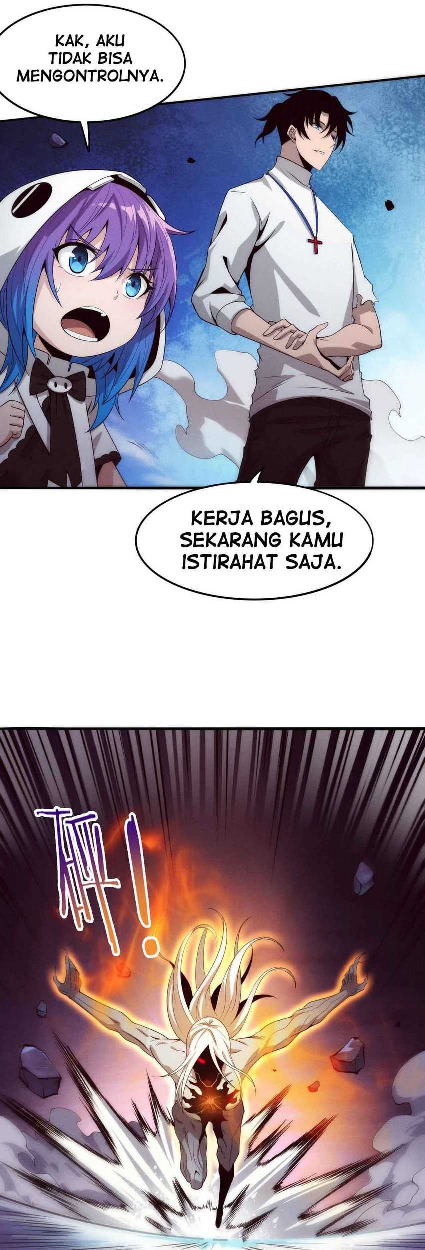 Evolution Frenzy Chapter 57 Gambar 16