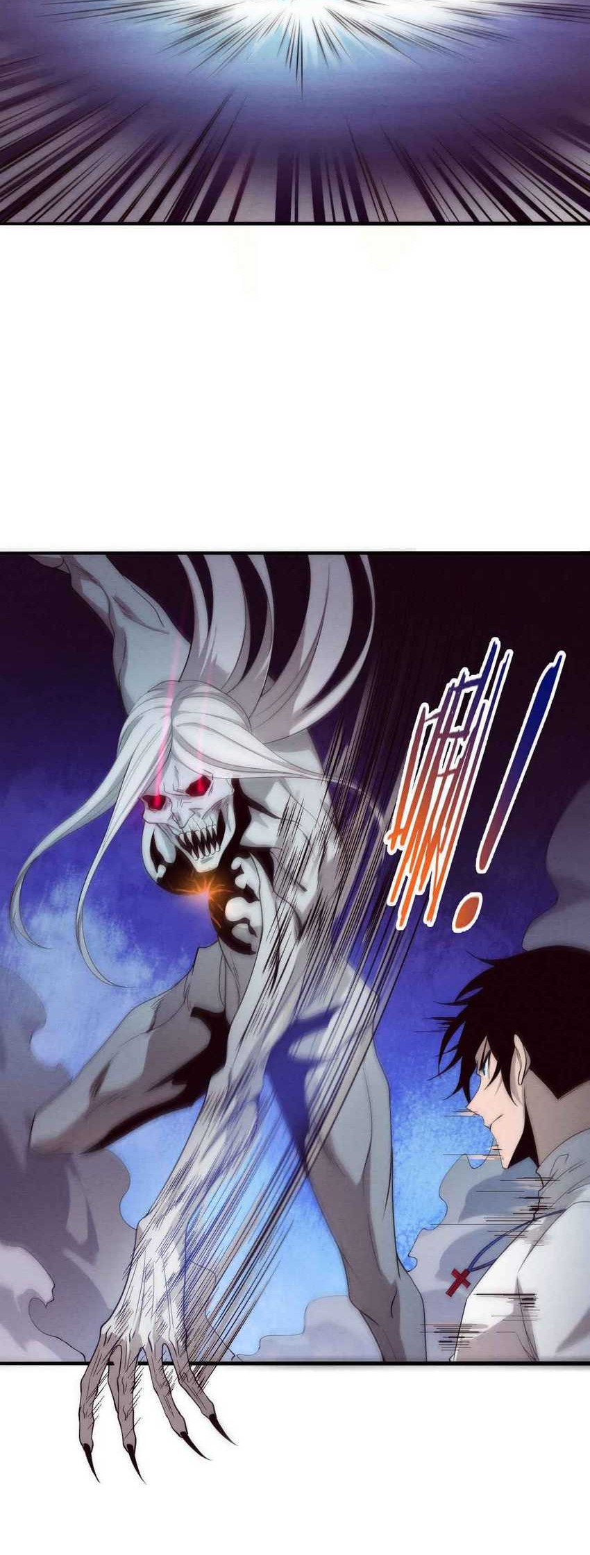 Evolution Frenzy Chapter 57 Gambar 17